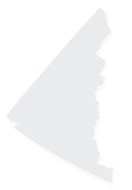Faded map background