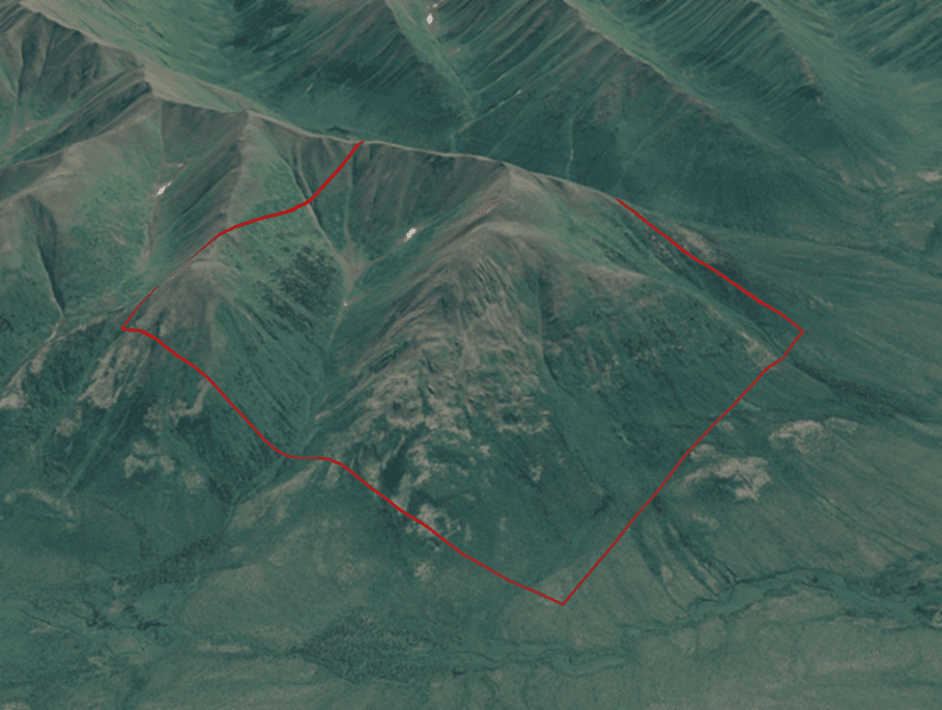 Nut project aerial view
