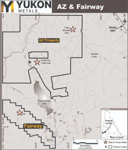 AZ and Fairway property